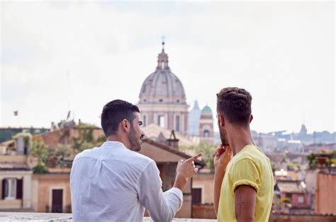 bacheka gay roma|The Ultimate Rome Guide to LGBT Clubs, Bars, and Events